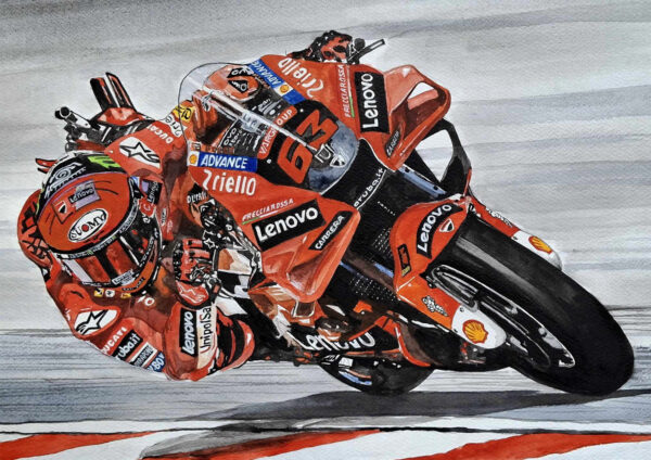 FRANCESCO BAGNAIA