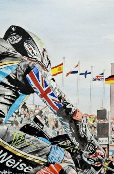 Départ Tourist Trophy